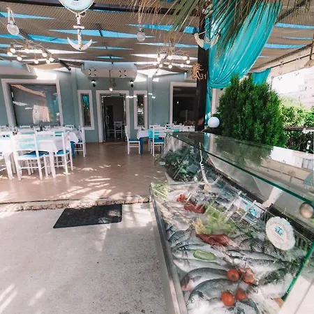 Fish Time Hotel
