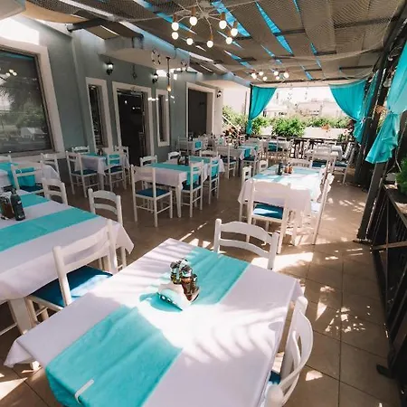 Fish Time Hotel Ksamil