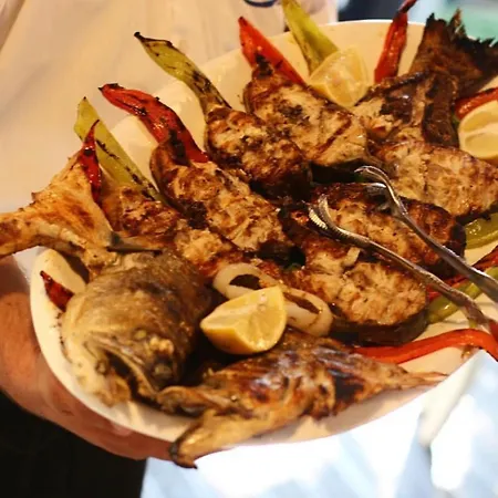 Fish Time Ksamil