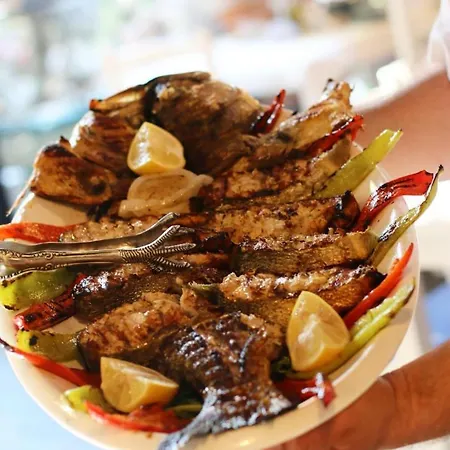 Fish Time Ksamil
