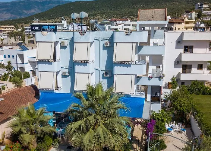 ホテル Fish Time *