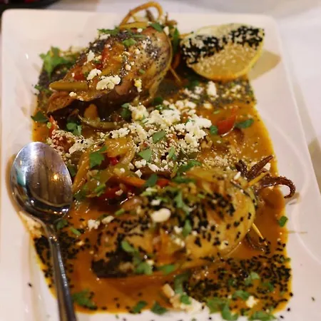 Ξενοδοχείο Fish Time Εξαμίλιο