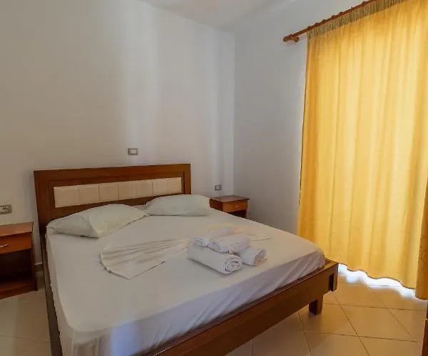 Hotel Fish Time Ksamil