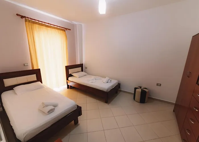 Fish Time Otel Ksamil