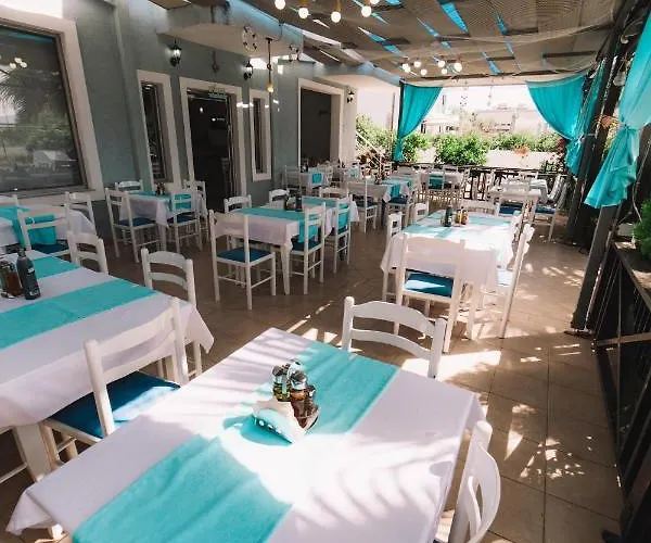 Fish Time Hotel Ksamil