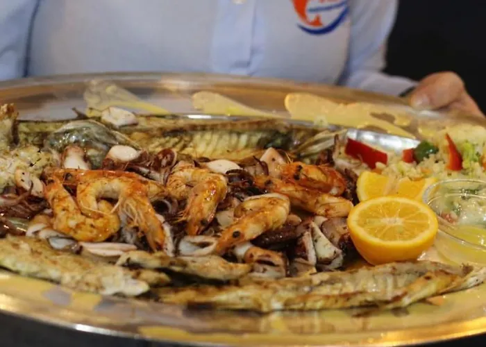 Fish Time Hotel Ksamil