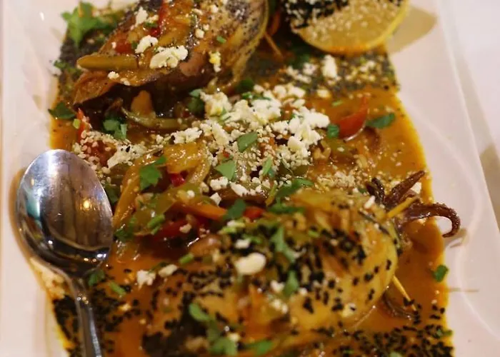 Hotel Fish Time Ksamil